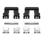 Dynamic Friction 340-39013 Disc Brake Hardware Kit - Rear - view 1
