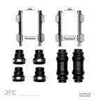 Dynamite Friction 340-40002 Disc Brake Hardware Kit - Front or Rear - view 2
