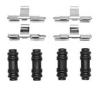 Dynamic Friction 340-40025 Disc Brake Hardware Kit - Rear - view 1