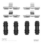 Dynamic Friction 340-40025 Disc Brake Hardware Kit - Rear - view 2