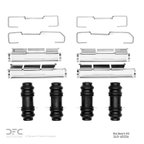 Dynamic Friction 340-40026 Disc Brake Hardware Kit - Front - view 2
