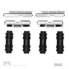 Dynamite Friction 340-40029 Disc Brake Hardware Kit - Front - view 2
