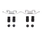 Dynamite Friction 340-42000 Disc Brake Hardware Kit - Rear - view 1