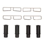 Dynamic Friction 340-42001 Disc Brake Hardware Kit - Front or Rear - view 1