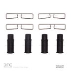Dynamic Friction 340-42001 Disc Brake Hardware Kit - Front or Rear - view 2
