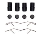 Dynamic Friction 340-42004 Disc Brake Hardware Kit - Rear - view 1