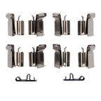 Dynamic Friction 340-42005 Disc Brake Hardware Kit - Front - view 1