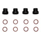 Dynamic Friction 340-46001 Disc Brake Hardware Kit - Front - view 1