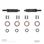 Dynamite Friction 340-47011 Disc Brake Hardware Kit - Front - view 2