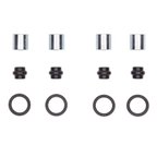 Dynamic Friction 340-47012 Disc Brake Hardware Kit - Rear - view 1
