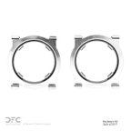 Dynamite Friction 340-47017 Disc Brake Hardware Kit - Rear - view 2