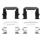 Dynamic Friction 340-47034 Disc Brake Hardware Kit - Front - view 1