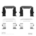 Dynamic Friction 340-47034 Disc Brake Hardware Kit - Front - view 2