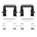 Dynamic Friction 340-47039 Disc Brake Hardware Kit - Front - view 1