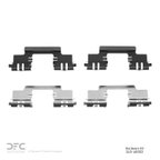 Dynamic Friction 340-48003 Disc Brake Hardware Kit - Rear - view 2