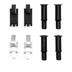 Dynamite Friction 340-54008 Disc Brake Hardware Kit - Front - view 1