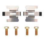 Dynamic Friction 340-54018 Disc Brake Hardware Kit - Rear - view 1