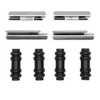 Dynamite Friction 340-54019 Disc Brake Hardware Kit - Front or Rear - view 1