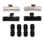Dynamite Friction 340-54040 Disc Brake Hardware Kit - Front - view 1