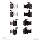 Dynamite Friction 340-54060 Disc Brake Hardware Kit - Front or Rear - view 2