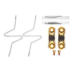 Dynamic Friction 340-54071 Disc Brake Hardware Kit - Front - view 1