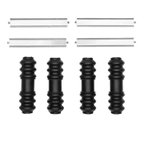 Dynamite Friction 340-55005 Disc Brake Hardware Kit - Rear - view 1