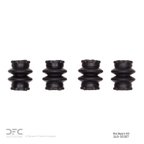 Dynamic Friction 340-55007 Disc Brake Hardware Kit - Rear - view 2