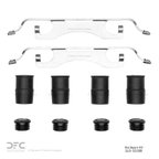 Dynamite Friction 340-55008 Disc Brake Hardware Kit - Front - view 2