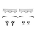 Dynamite Friction 340-56005 Disc Brake Hardware Kit - Front - view 1