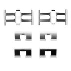 Dynamic Friction 340-59015 Disc Brake Hardware Kit - Rear - view 1