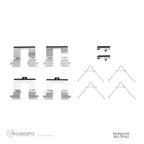 Dynamite Friction 340-59043 Disc Brake Hardware Kit - Rear - view 2