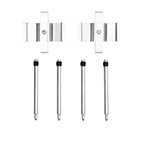 Dynamite Friction 340-63023 Disc Brake Hardware Kit - Rear - view 1