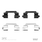 Dynamic Friction 340-63041 Disc Brake Hardware Kit - Front or Rear - view 2