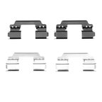 Dynamic Friction 340-63053 Disc Brake Hardware Kit - Rear - view 1