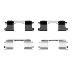 Dynamic Friction 340-63062 Disc Brake Hardware Kit - Front or Rear - view 1