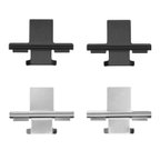 Dynamic Friction 340-67007 Disc Brake Hardware Kit - Front - view 1