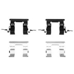 Dynamite Friction 340-67023 Disc Brake Hardware Kit - Front - view 1