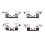 Dynamite Friction 340-67032 Disc Brake Hardware Kit - Rear - view 1