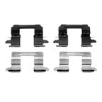 Dynamite Friction 340-67040 Disc Brake Hardware Kit - Rear - view 1