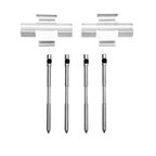 Dynamic Friction 340-67042 Disc Brake Hardware Kit - Front - view 1