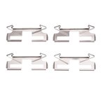 Dynamite Friction 340-68002 Disc Brake Hardware Kit - Rear - view 1