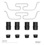 Dynamic Friction 340-73021 Disc Brake Hardware Kit - Front - view 2