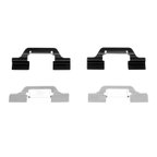Dynamic Friction 340-74014 Disc Brake Hardware Kit - Rear - view 1