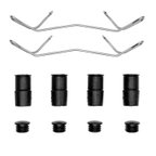 Dynamite Friction 340-74018 Disc Brake Hardware Kit - Front - view 1