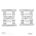 Dynamite Friction 340-74021 Disc Brake Hardware Kit - Rear - view 2