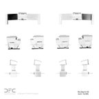 Dynamic Friction 340-76005 Disc Brake Hardware Kit - Front - view 2