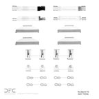 Dynamite Friction 340-76034 Disc Brake Hardware Kit - Front - view 2