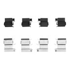 Dynamic Friction 340-76045 Disc Brake Hardware Kit - Front - view 1