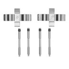 Dynamic Friction 340-80044 Disc Brake Hardware Kit - Front - view 1