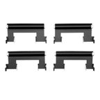 Dynamite Friction 340-93000 Disc Brake Hardware Kit - Front - view 1